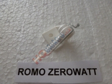 DRŽÁK ( PLASTOVÝ ÚCHYT ) PANTU - DVEŘÍ PRAČKY ROMO ZEROWATT