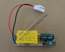 Elektronika - modul LED osvětlení lednice CANDY CCBS 