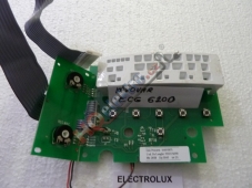 elektronika ( modul )  presovaru - kávovaru ELECTROLUX ECG 6200