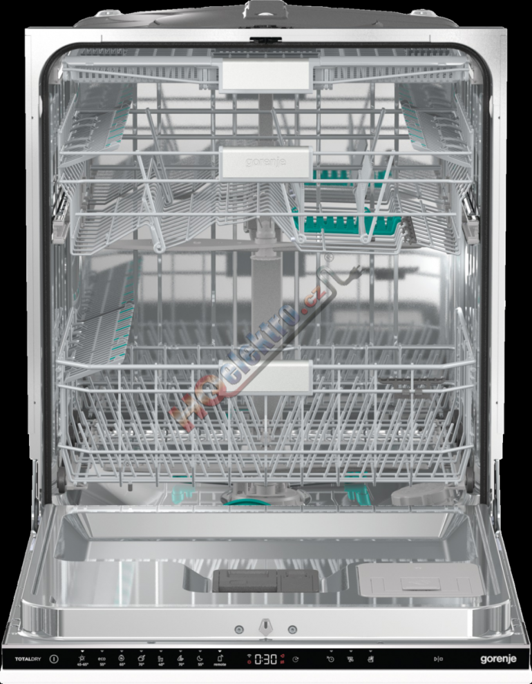 Gorenje GV693C61AD - Vestavné - Myčky - HQ elektro