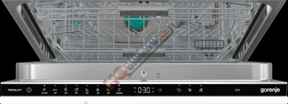 Gorenje GV693C61AD - Vestavné - Myčky - HQ elektro