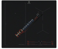 Indukční varná deska Electrolux EIS62453IZ SaphirMatt®