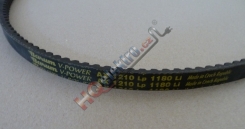 KLÍNOVÝ ŘEMEN TATRAMAT  AX 1210 Lp 1180