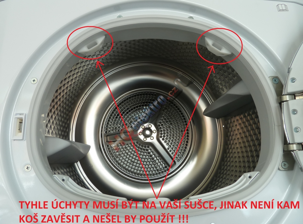 KOŠ NA BOTY DO SUŠIČKY BEKO , BLOMBERG Sušičky Příslušenství HQ