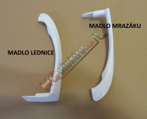 Madlo kombinované lednice - ledničky -chladničky / mrazáku - mrazničky SNAIGE  RF 310 / RF 270