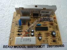 MODUL - elektronika PRAČKY BEKO 500/1000 ot