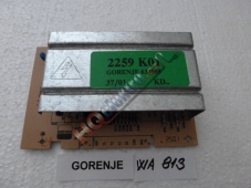 modul - elektronika pračky GORENJE WA 813