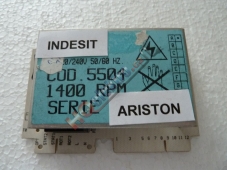 modul - elektronika pračky INDESIT 3