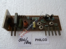 MODUL - elektronika PRAČKY PHILCO 500/800 ot