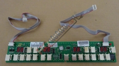 Ovládací elektronika - modul indukční desky BRANDT TI 1016 B ( levá strana ) AS6021697