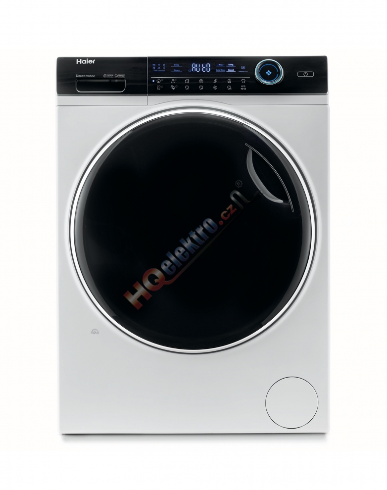 PRAČKA HAIER HW90-B14979-S + 12 LET ZÁRUKA NA MOTOR + 5 LET PLNÁ ZÁRUKA ...