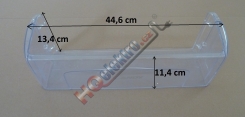Přihrádka na láhve  lednice CANDY CPCA 294 ( šíře lednice 54 cm !!! ) 