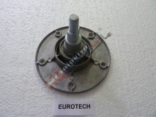 příruba bubnu EUROTECH 3