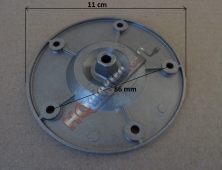 Příruba - hřídel  bubnu do pračky ARDO , EUROTECH ( průměr 11cm )