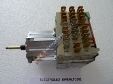 PROGRAMÁTOR PRAČKY ELECTROLUX TC 502