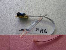regulace vysavače ZANUSSI