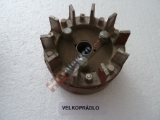 rotor odstředivky KOVO BZENEC CR 4 052