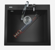 Sinks Cube 600.510 Metalblack ( ČERNÁ )