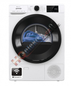 Sušička prádla Gorenje  D2PNE83GNLW/CZ 