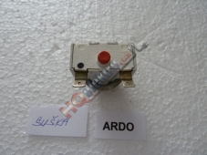 termostat bezpečnostní sušky - sušičky ARDO