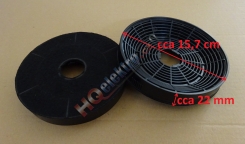 Uhlíkový filtr odsavače Amica , Hoover