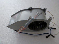 ventilátor do teplovzdušného ohřívače