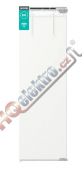 Vestavná monoklimatická chladnička Gorenje RI517D62WFE