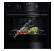 Vestavná trouba Aeg NBU5P411SB