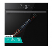 Vestavná trouba Gorenje GO66E Pizza350C