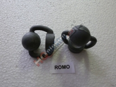 Zátka - kulička vypouštěcí hadice Romo R190  RC390